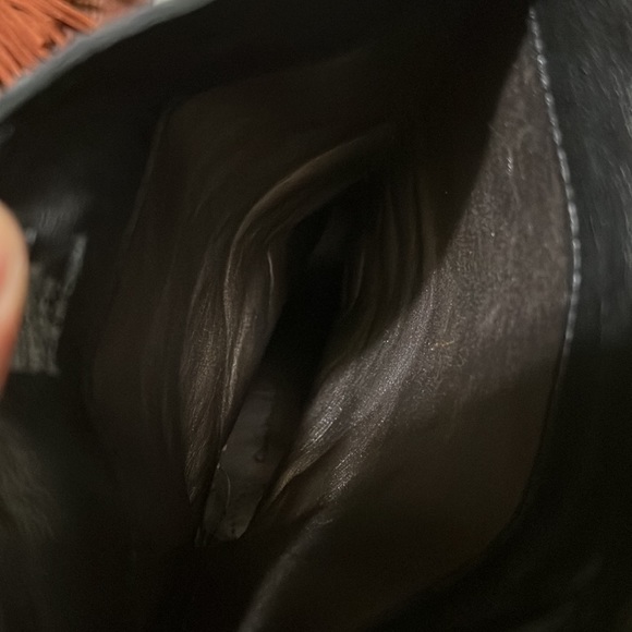 Calvin Klein Jeans Veronica Leather Pull On Mid-Calf Boots - Picture 14 of 16